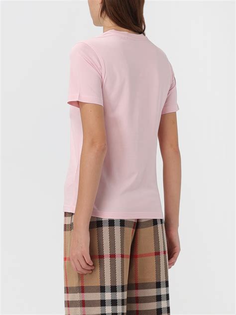 t shirt burberry donna taglia s|Women's Designer Burberry T.